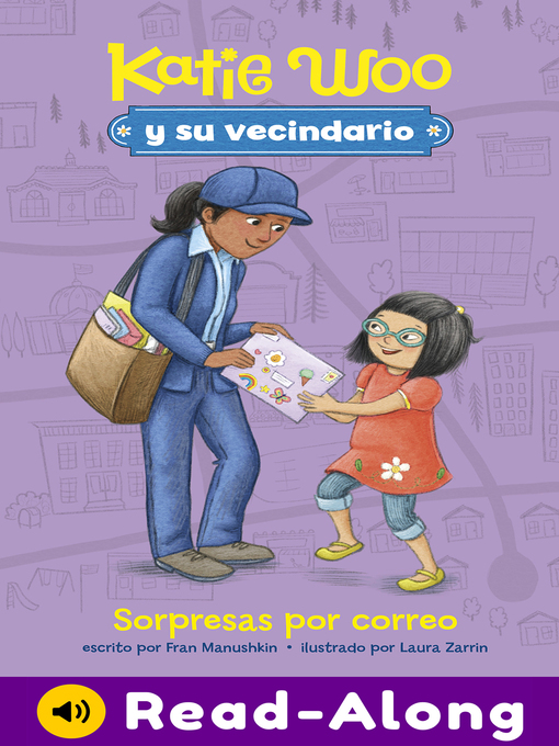 Imagen de portada para Sorpresas por correo